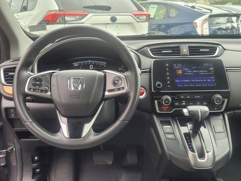 Used 2017 Honda CR-V Touring image 16