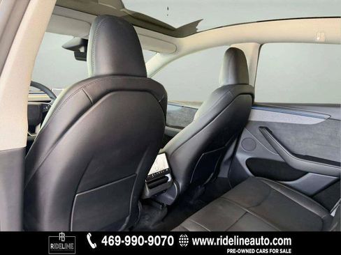 Used 2026 Tesla Model Y 2WD image 16