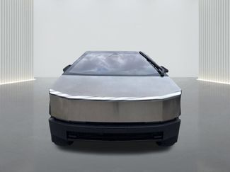 Used 2025 Tesla Cybertruck AWD Crew Cab video 2