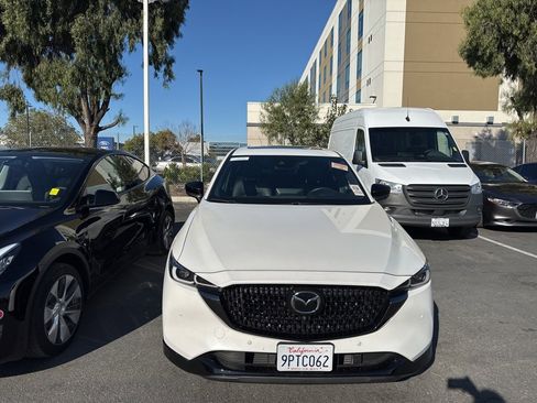 Used 2025 MAZDA CX-5 2.5 Turbo w/ Premium Package image 9