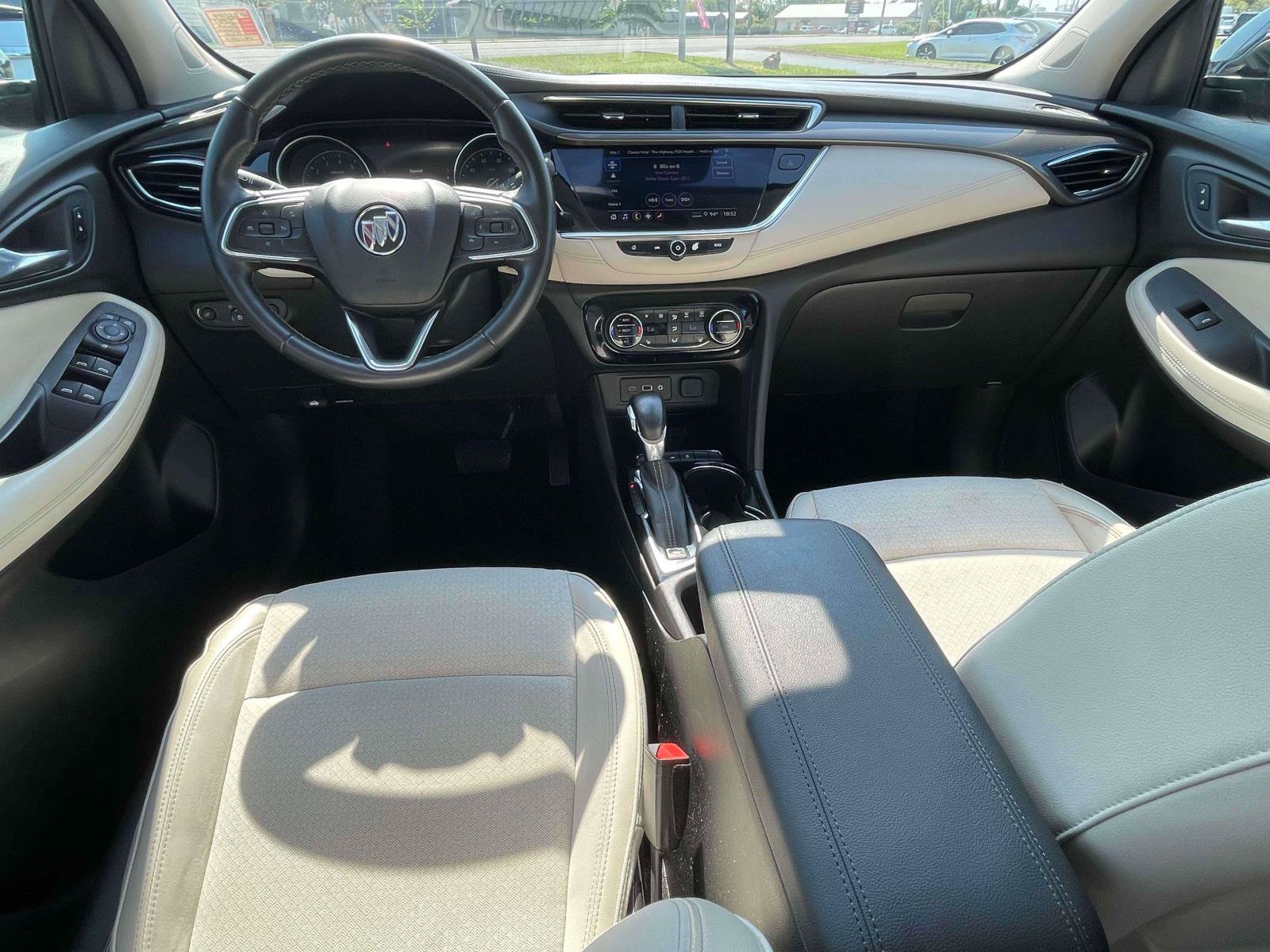 Used 2021 Buick Encore GX Select FWD image 14