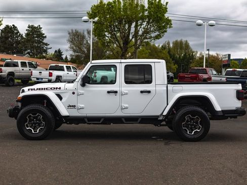 Used 2020 Jeep Gladiator Rubicon AWD/4WD image 14
