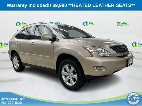 Used 2007 Lexus RX 350 AWD image 3