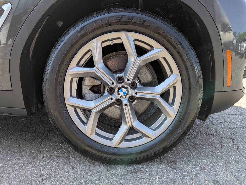 Used 2020 BMW X3 xDrive30i w/ Premium Package AWD/4WD image 50