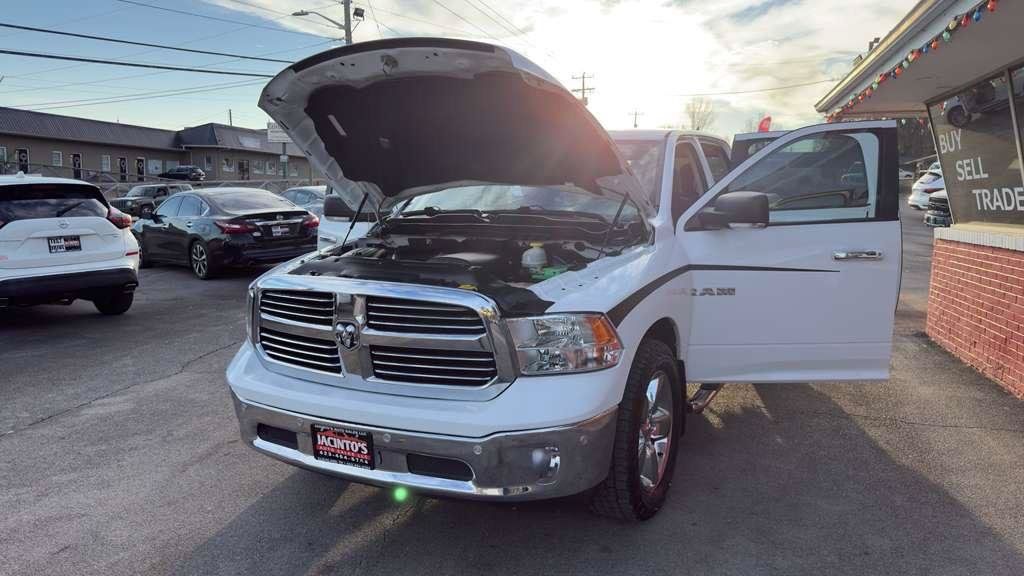 Used 2017 RAM 1500 Big Horn RWD image 33