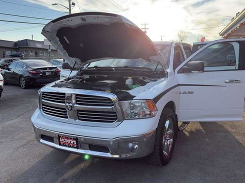 Used 2017 RAM 1500 Big Horn image 33