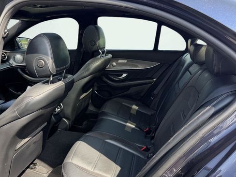 Used 2022 Mercedes-Benz E 53 AMG 4MATIC Sedan image 35