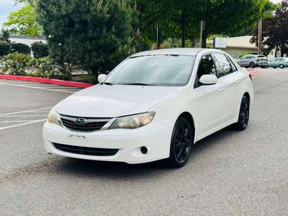 Used 2009 Subaru Impreza Outback Sport