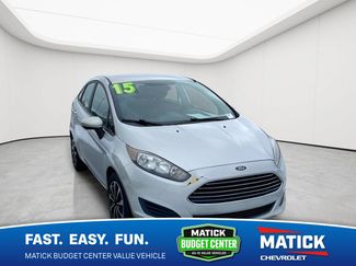 Used 2015 Ford Fiesta S FWD video 1
