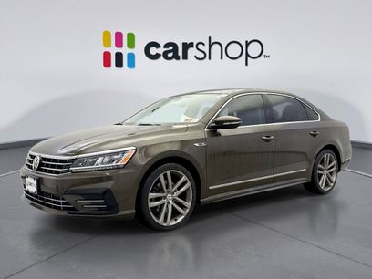 Used 2019 Volkswagen Passat 2.0T SE R-Line