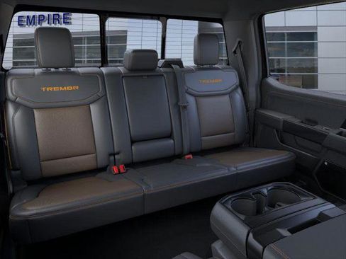 New 2025 Ford F150 Tremor w/ Equipment Group 402A High image 11