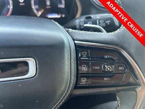 Used 2023 Jeep Grand Cherokee Overland image 19