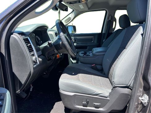 Used 2015 RAM 1500 Big Horn RWD image 6
