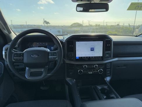 New 2025 Ford F150 XLT w/ Equipment Group 302A MID image 5