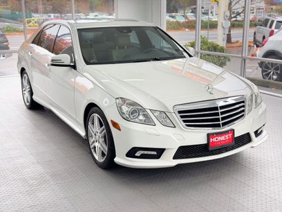 Used 2010 Mercedes-Benz E 350 Sedan