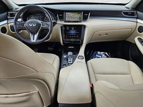 Used 2021 INFINITI QX50 Essential image 17