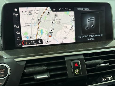 Used 2019 BMW X4 M40i w/ Executive Package image 37