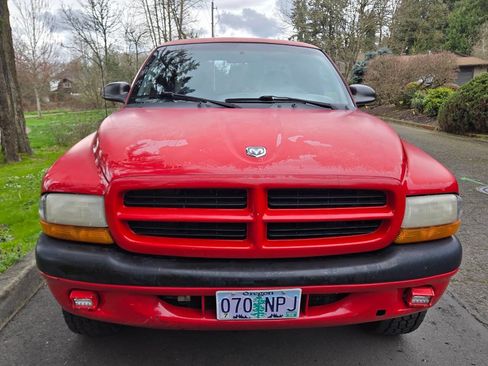 Used 2000 Dodge Dakota SLT image 5