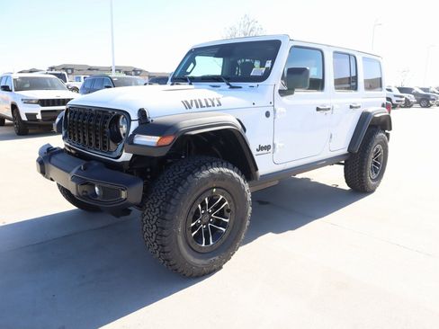New 2026 Jeep Wrangler Willys image 10