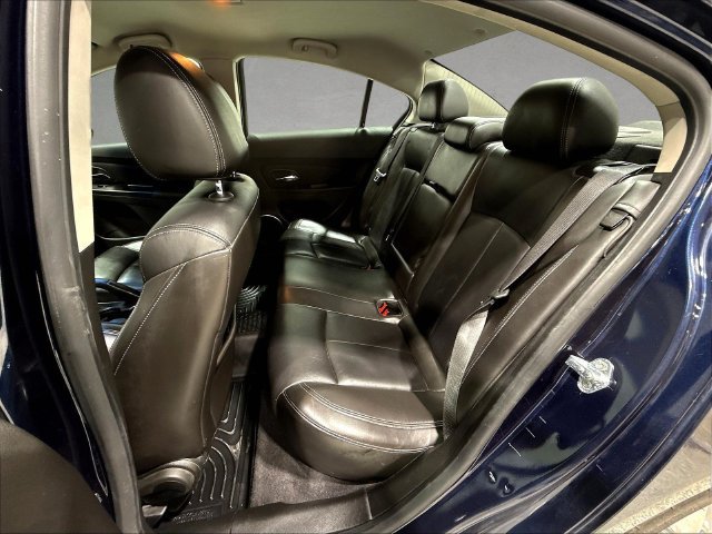 Used 2011 Chevrolet Cruze LTZ FWD image 24