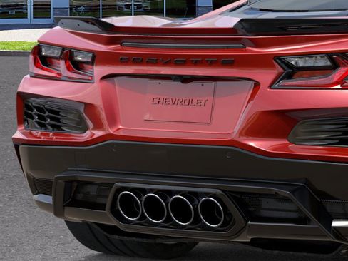 New 2026 Chevrolet Corvette Z06 image 14