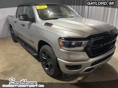 New 2023 RAM 1500 Big Horn