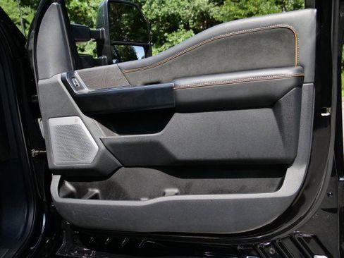 Used 2024 Ford F450 Platinum w/ FX4 Off-Road Package AWD/4WD image 50