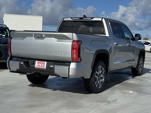 New 2026 Toyota Tundra 1794 Edition AWD/4WD image 13