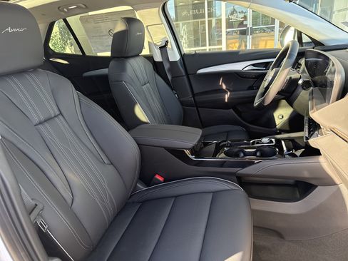 New 2026 Buick Envision Avenir image 20