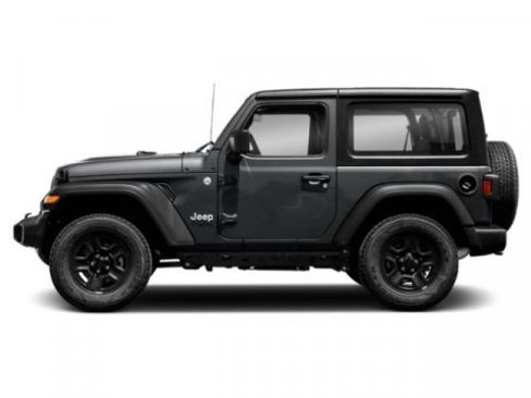 Used 2018 Jeep Wrangler Sport image 6