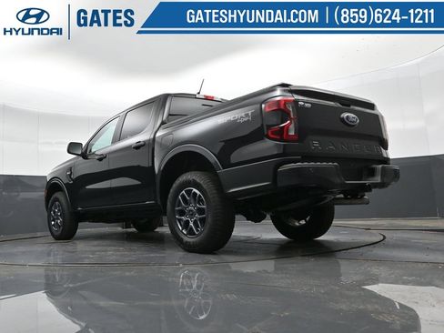 Used 2024 Ford Ranger XLT w/ Equipment Group 301A High image 48