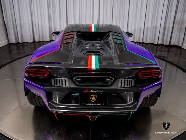 Used 2026 Lamborghini Temerario AWD/4WD image 18