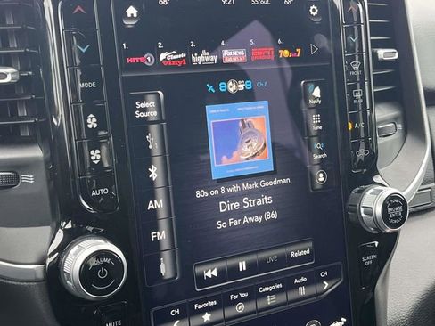 Used 2021 RAM 1500 Big Horn image 29