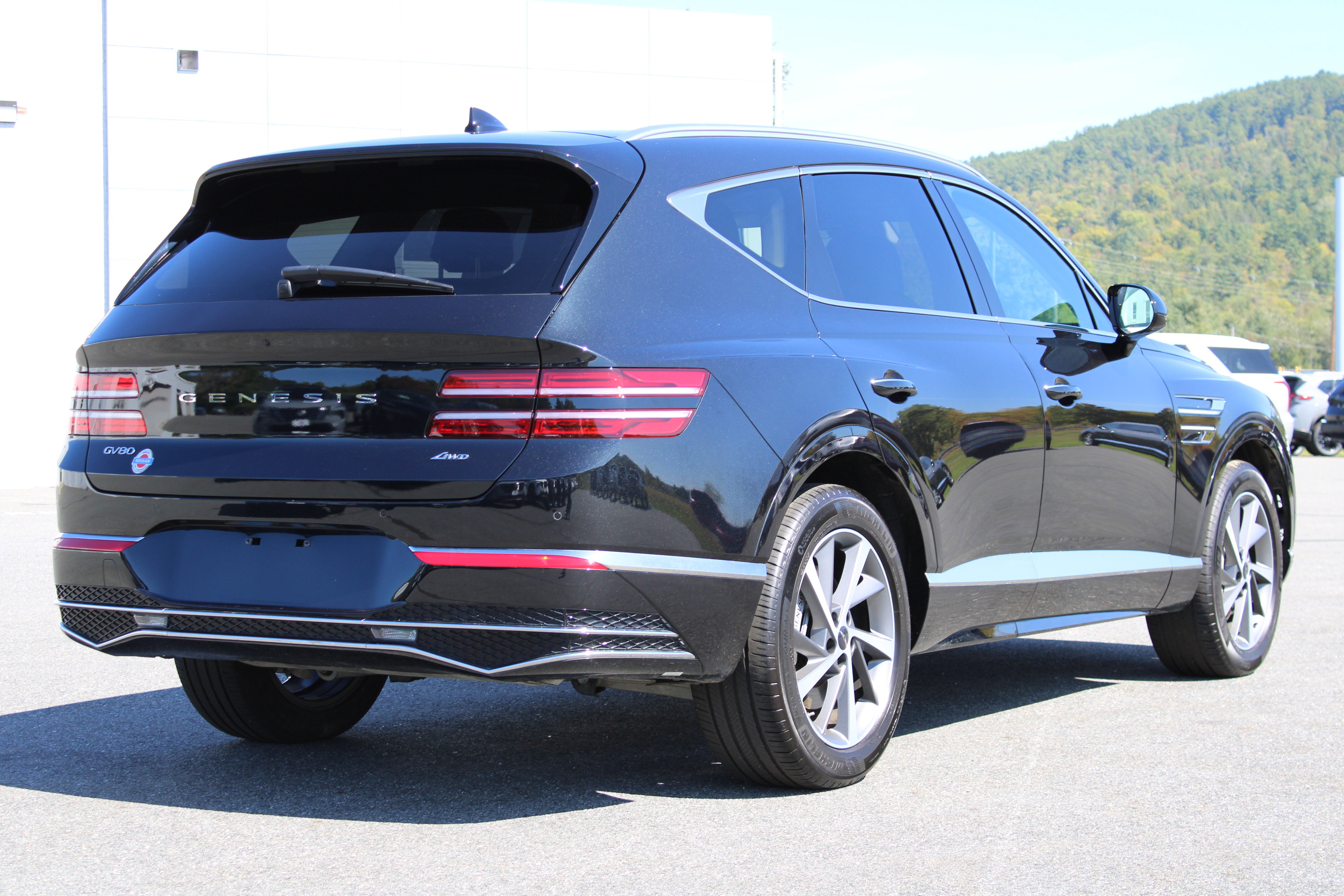 Used 2025 Genesis GV80 2.5T Select AWD/4WD image 7