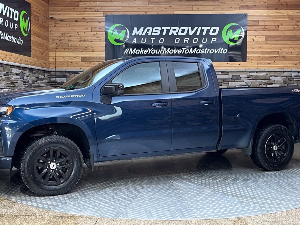 Used 2021 Chevrolet Silverado 1500 RST AWD/4WD image 9