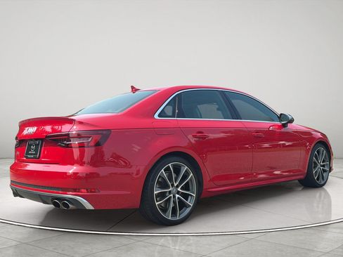 Used 2019 Audi S4 Premium Plus AWD/4WD image 7