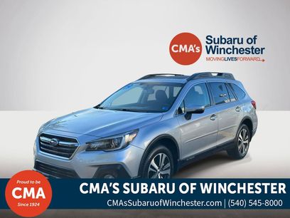 Used 2019 Subaru Outback 2.5i Limited w/ Popular Package #2