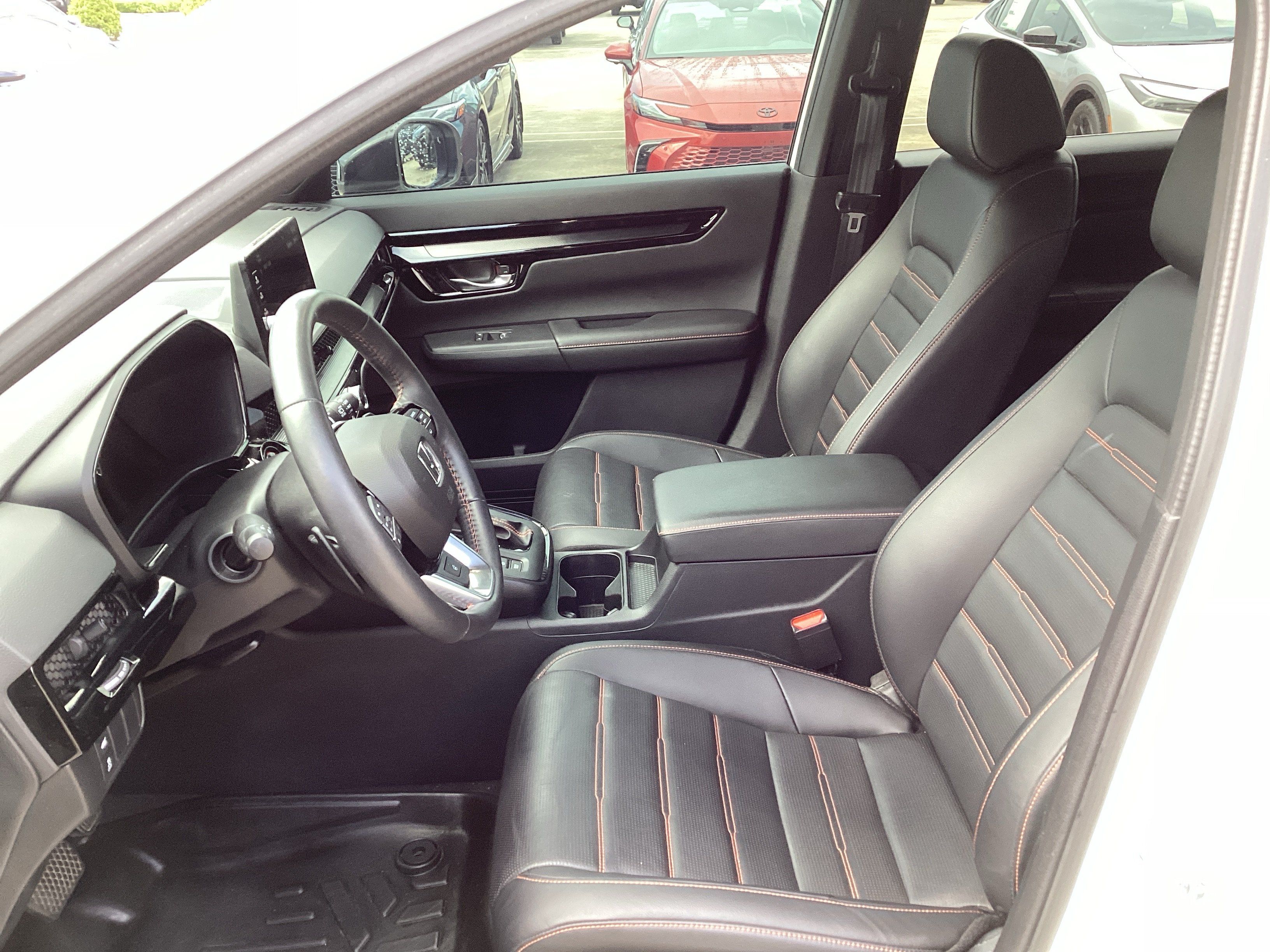 Used 2025 Honda CR-V Sport Touring image 15