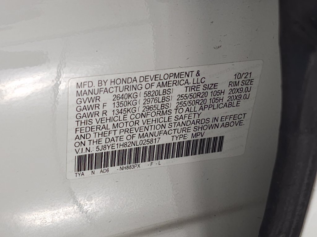 Used 2022 Acura MDX w/ Advance Package AWD/4WD image 39