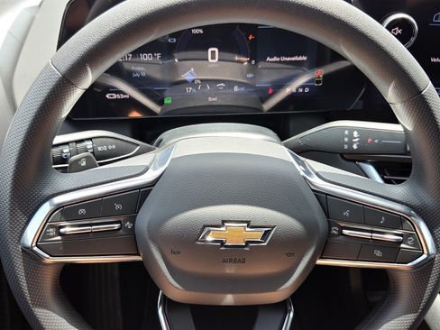 New 2026 Chevrolet Equinox EV LT w/ Midnight Package FWD image 12