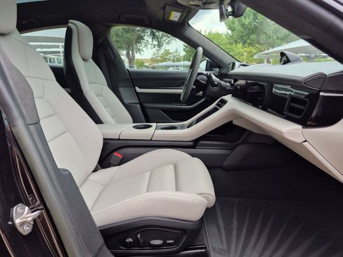 Certified 2023 Porsche Taycan GTS AWD/4WD image 24