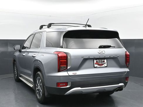 Used 2020 Hyundai Palisade SEL FWD image 4