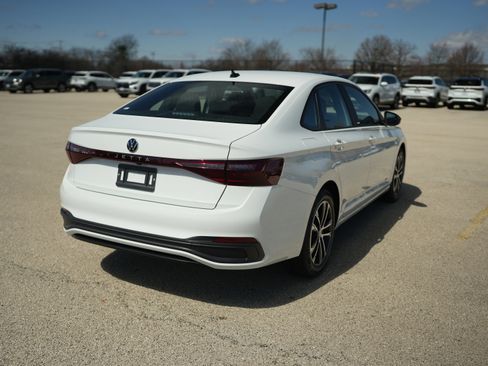 New 2026 Volkswagen Jetta Sport image 8