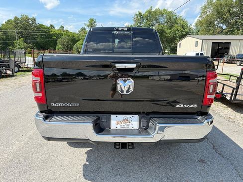 Used 2022 RAM 3500 Laramie AWD/4WD image 4
