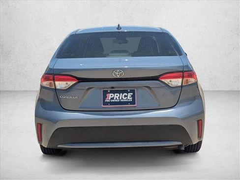 Certified 2021 Toyota Corolla L FWD image 3