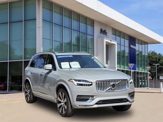 Certified 2025 Volvo XC90 B5 Ultra w/ Protection Package Premier video 2