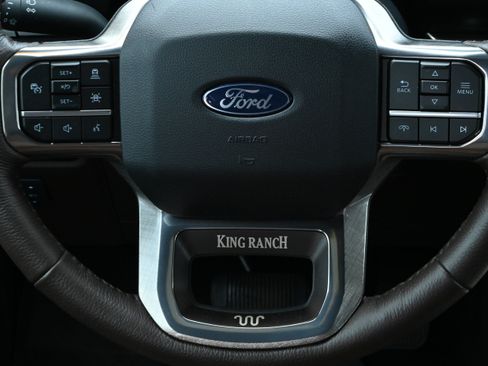 Used 2025 Ford F150 King Ranch w/ FX4 Off-Road Package AWD/4WD image 39
