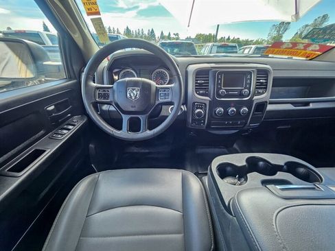 Used 2018 RAM 1500 Tradesman w/ Protection Group AWD/4WD image 16