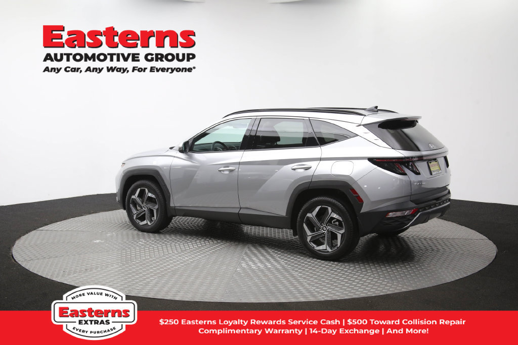 Used 2023 Hyundai Tucson Limited AWD/4WD image 68