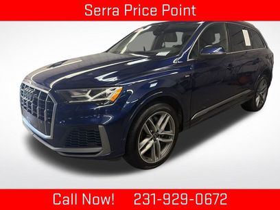 Used 2021 Audi Q7